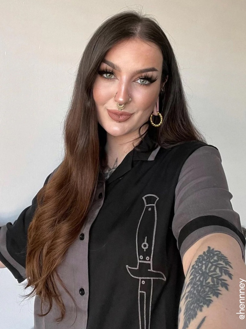 20” Dark Ombre Tape in Extensions (16) Irresistible Me